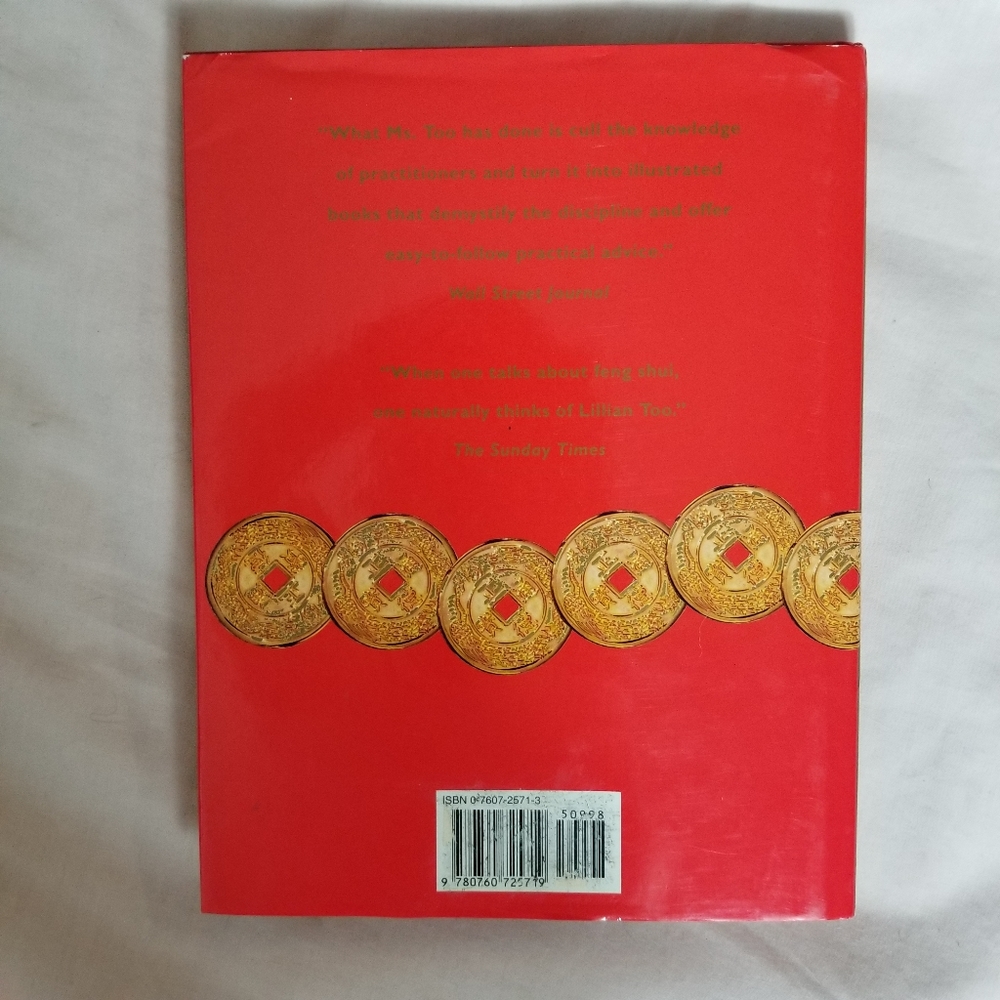 Smart Feng Shui for the Home by Lillian Too 224 PG - Picture 2 of 8